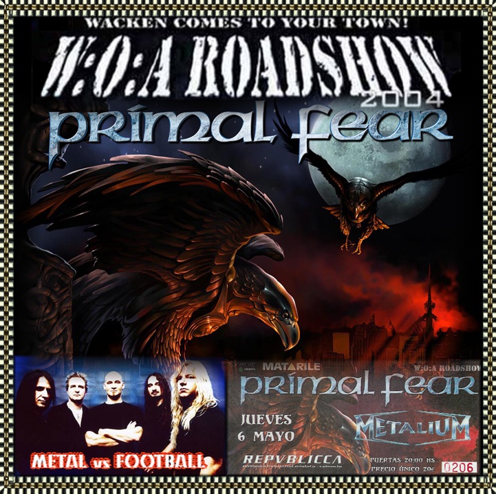mp3 primal fear mp3 primal fear